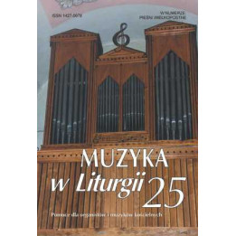 Muzyka w Liturgii 25 - 4/2002
