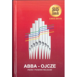Abba – Ojcze. Pieśni i piosenki religijne – ks. Hieronim Chamski