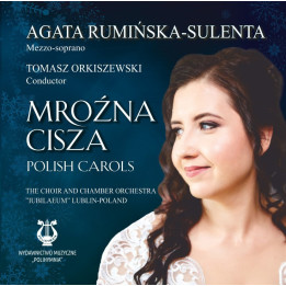Mroźna cisza. Polskie kolędy – płyta CD | Polihymnia