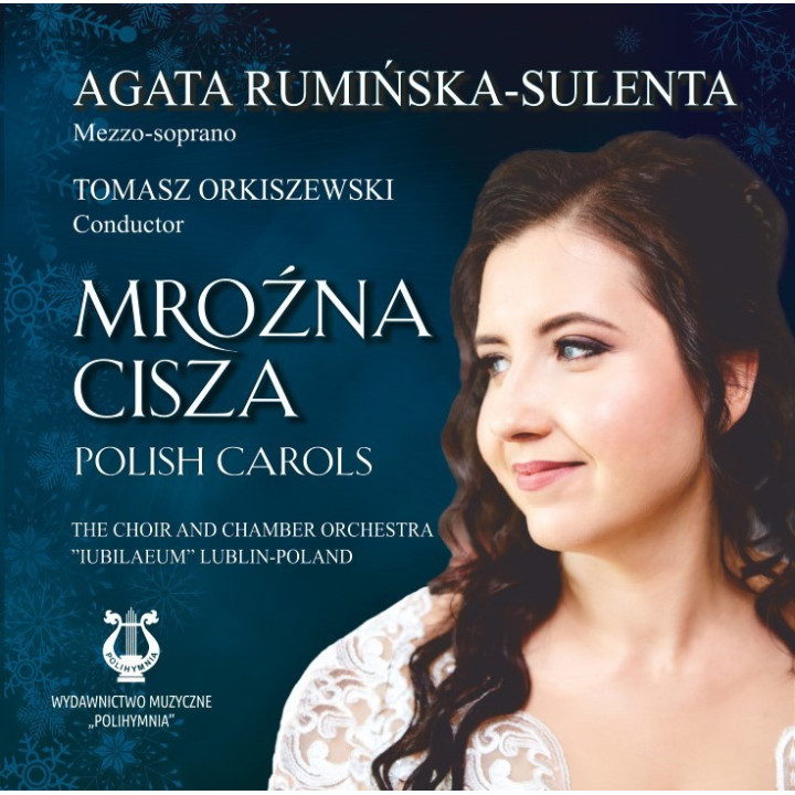 Mroźna cisza. Polskie kolędy – płyta CD | Polihymnia