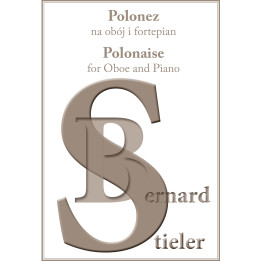 Polonez na obój i fortepian – Bernard Stieler | Polonaise for Oboe and Piano