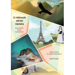 Z różnych stron świata – Dorota Gawlikowska
