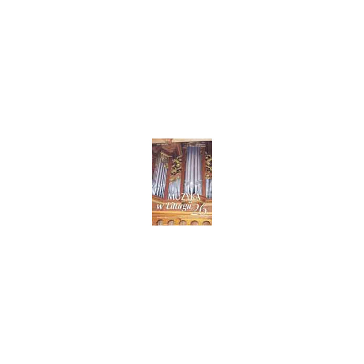 Muzyka w Liturgii 26 - 1/2003