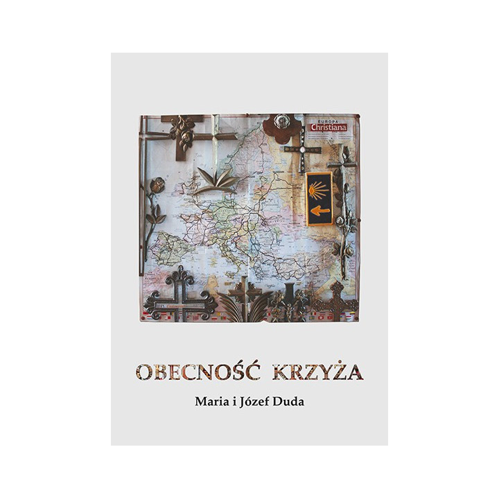 Obecność krzyża – Maria i Józef Duda | Album fotograficzny