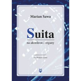 Marian Sawa – Suita na akordeon i organy