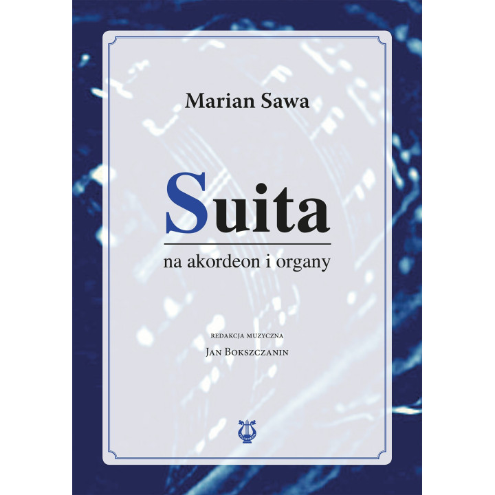 Marian Sawa – Suita na akordeon i organy