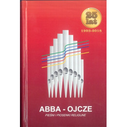 Abba – Ojcze. Pieśni i piosenki religijne – ks. Hieronim Chamski