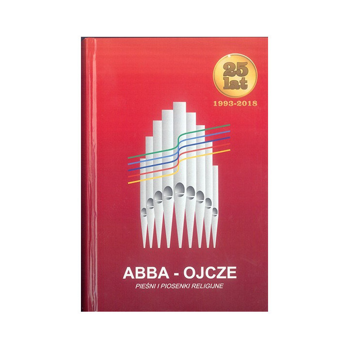 Abba – Ojcze. Pieśni i piosenki religijne – ks. Hieronim Chamski
