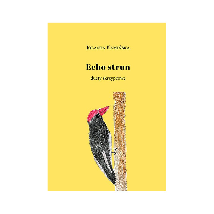 Jolanta Kamińska – Echo strun. Duety skrzypcowe