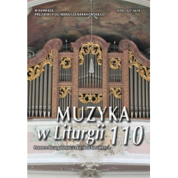 Muzyka w Liturgii 110 - 1/2024