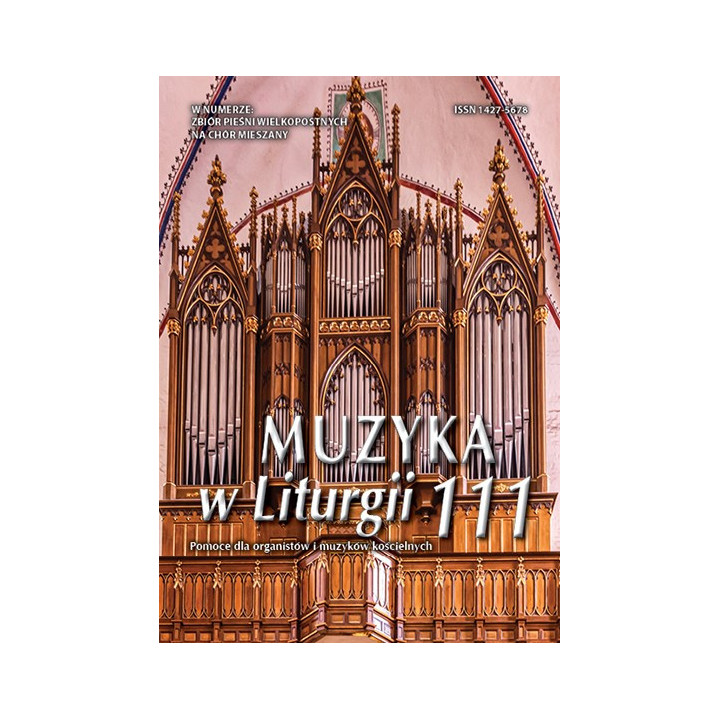 Muzyka w Liturgii 111 - 2/2024
