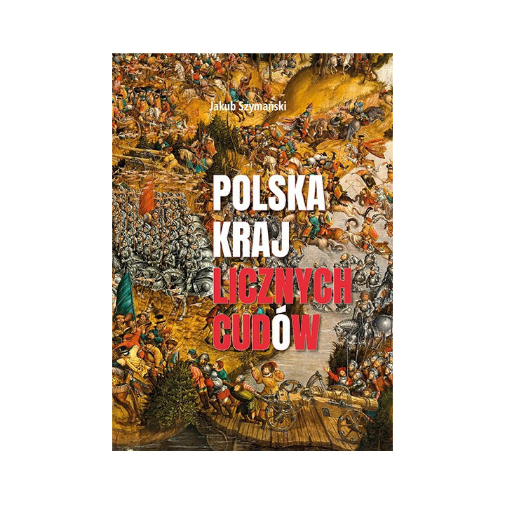 Polska. Kraj licznych cudów – Jakub Szymański