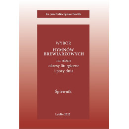 Ks. Józef Mieczysław Pawlik - Wybór hymnów brewiarzowych