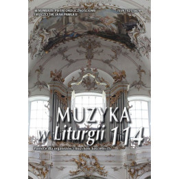 Muzyka w Liturgii 114 (1/2025) | Pieśni okolicznościowe i ku czci św. Jana Pawła II