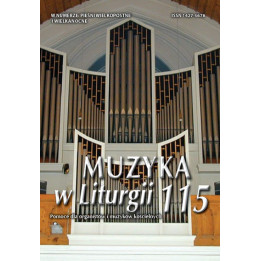 Pieśni wielkopostne i wielkanocne na chór mieszany SATB | Muzyka liturgiczna
