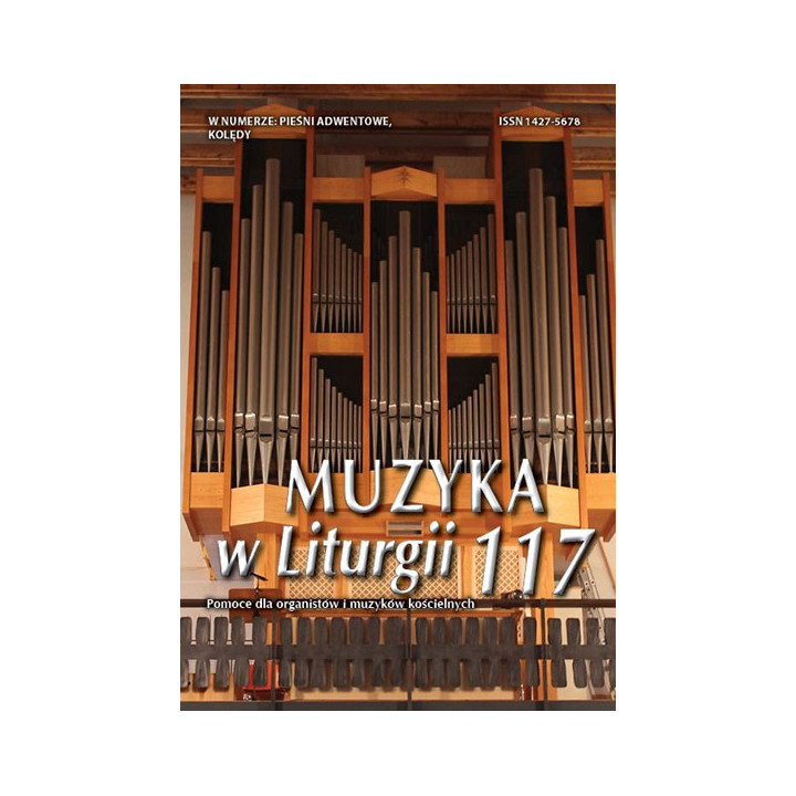 Muzyka w Liturgii – czasopismo muzyki sakralnej | Polihymnia