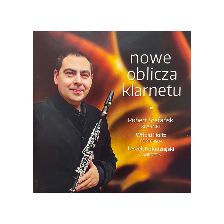 Nowe oblicza klarnetu – Robert Stefański