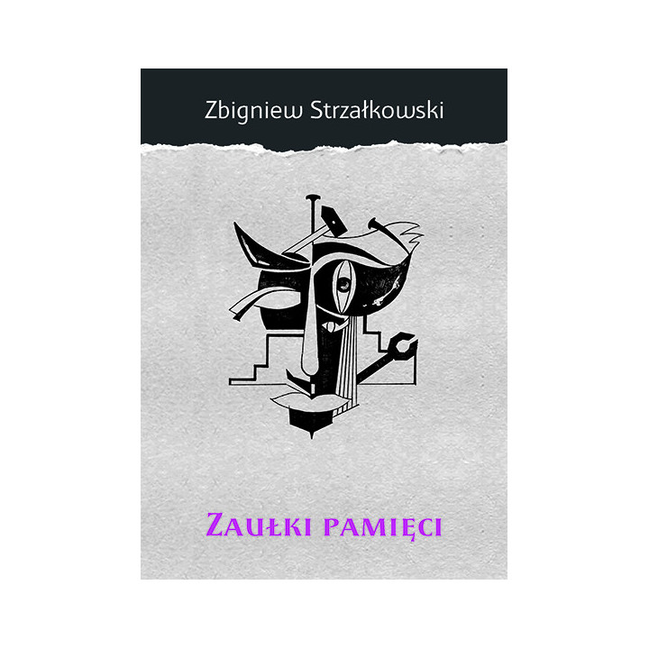 Zaułki pamięci - Zbigniew Strzałkowski | Duma Lublina Tom 2