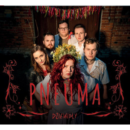 Pneuma – Dziewidły | Płyta CD | Polihymnia
