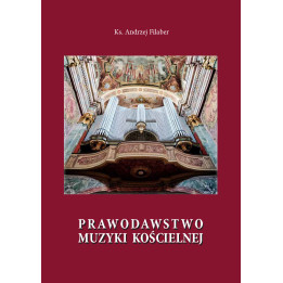 Prawodawstwo muzyki kościelnej – Andrzej Filaber