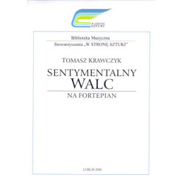 Tomasz Krawczyk, "Sentymentalny walc - na fortepian"