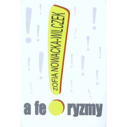Afe! Ryzmy – Zofia Nowacka-Wilczek