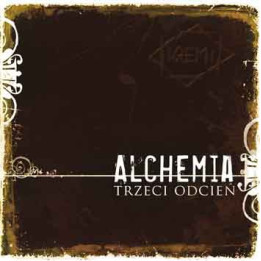 ALCHEMIA. "Trzeci odcień" - CD