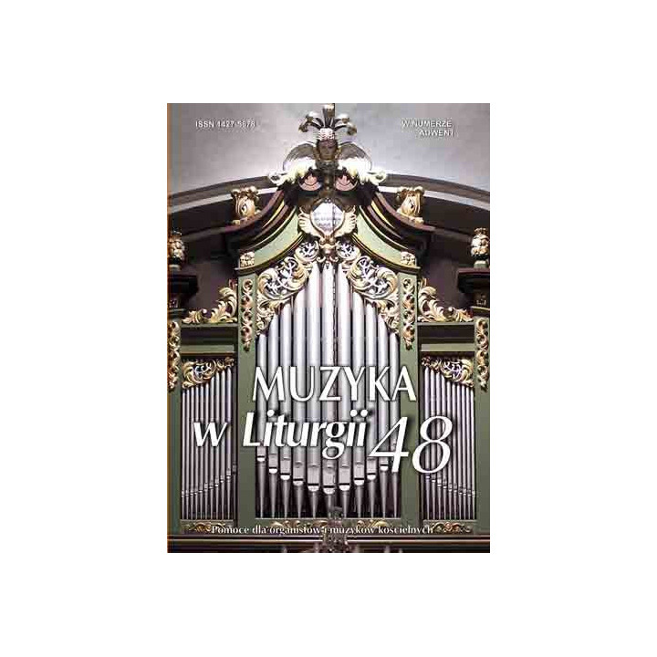 Muzyka w Liturgii 48 - 3/2008