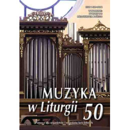 Muzyka w Liturgii 50 - 1/2009