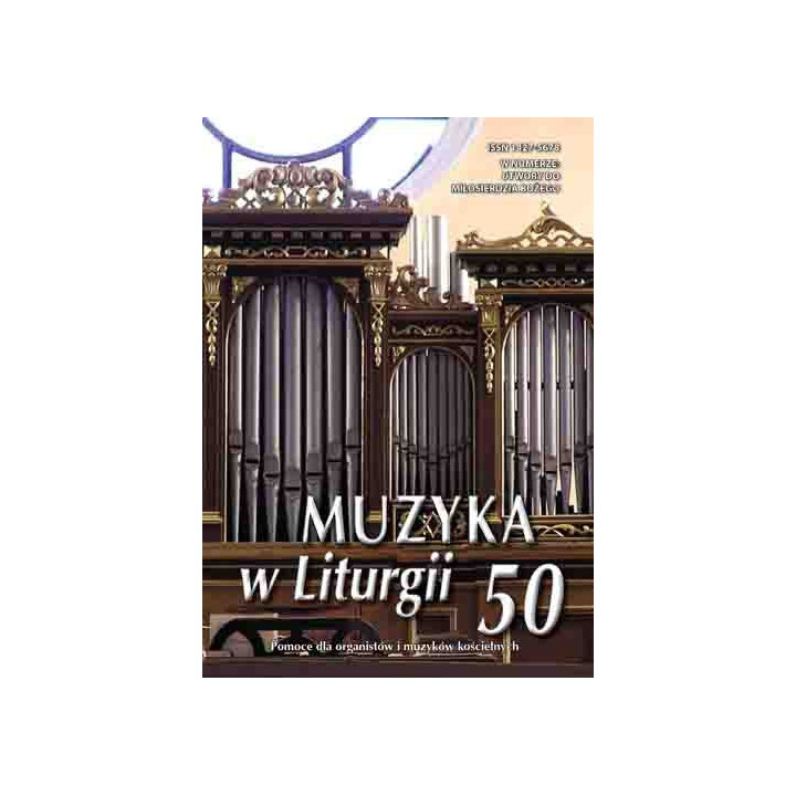 Muzyka w Liturgii 50 - 1/2009
