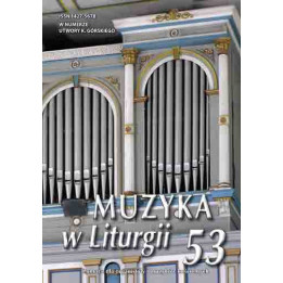 Muzyka w Liturgii 53 - 4/2009