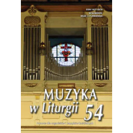 Muzyka w Liturgii 54 - 1/2010