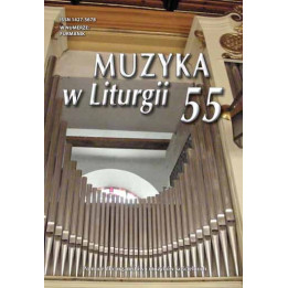 Muzyka w Liturgii 55 - 2/2010