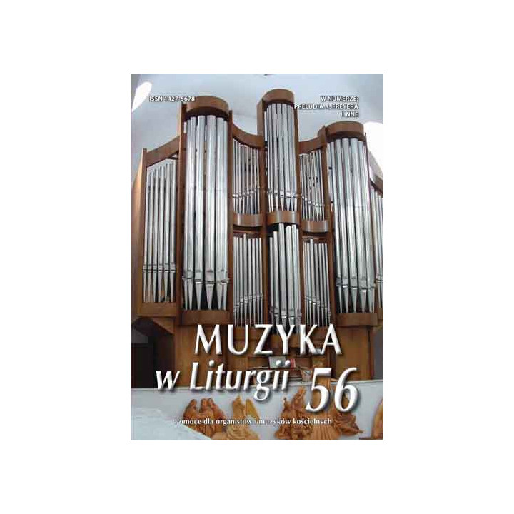 Muzyka w Liturgii 56 - 3/2010