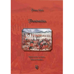 Paweł Wróbel oprac., "Funérailles, Franz Liszt"