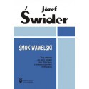 Józef Świder, "Smok wawelski. Trzy utwory na chór żeński lub dziecięcy z towarzyszeniem fortepianu"