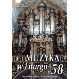 Muzyka w Liturgii 58 - 1/2011