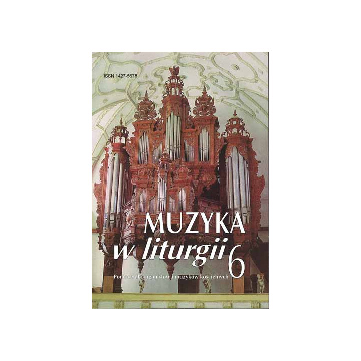 Muzyka w Liturgii 06 - 1/1998