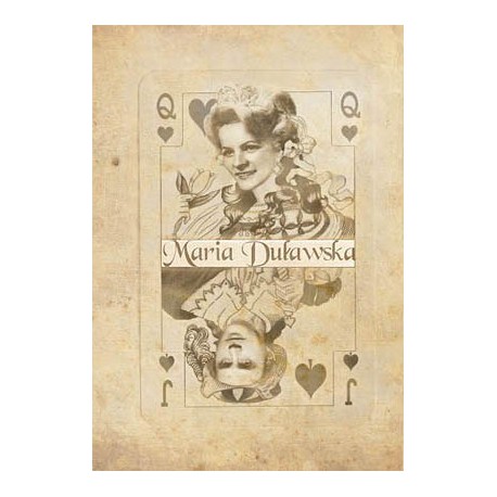 Maria Duławska, "Dama kier i walet pik"