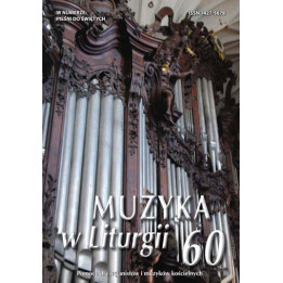 Muzyka w Liturgii 60 - 3/2011