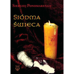 Siódma świeca – Siergiej Ponomarenko | powieść