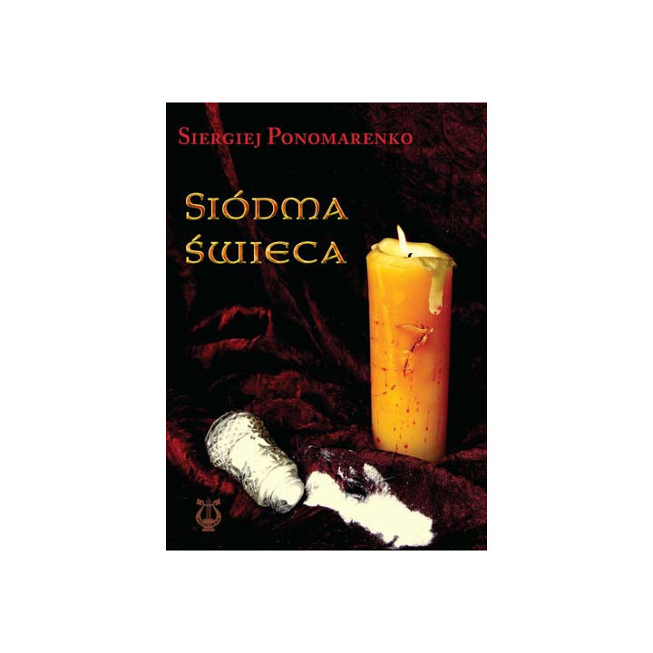 Siódma świeca – Siergiej Ponomarenko | powieść