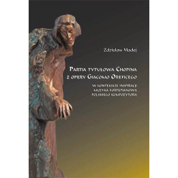 Partia tytułowa Chopina z opery Giacomo Oreficego | ks. Zdzisław Madej