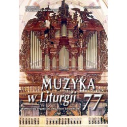 Muzyka w Liturgii 77 - 4/2015