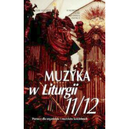 Muzyka w Liturgii 11-12 - 2-3/1999