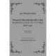 Aleksander Leśniczuk transkrypcja, "I Koncert Brandenburski F-dur BWV 1046 J. S. Bach"