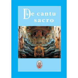 De cantu sacro. Biuletyn nr 8 – ks. Grzegorz Poźniak