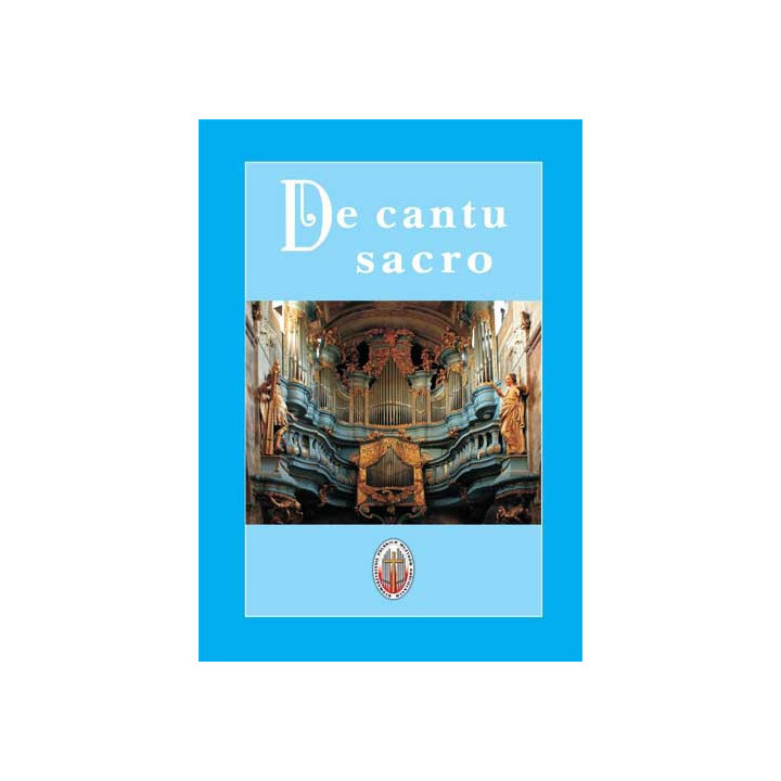 De cantu sacro. Biuletyn nr 8 – ks. Grzegorz Poźniak