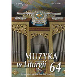 Muzyka w Liturgii 64 - 3/2012