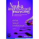 Barbara Pazur, "Nauka improwizacji muzycznej wg teorii uczenia się muzyki E. E. Gordona. RYTM SKALE HARMONIA wyd. II kpl.: cz. I